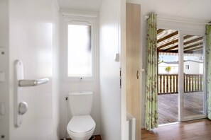 Dusche, Handtücher