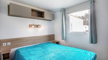 3 chambres, Wi-Fi gratuit, draps fournis