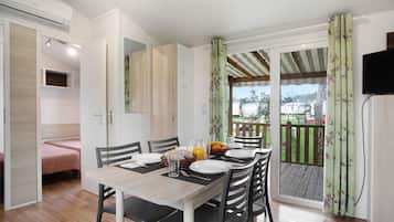 Opções para refeição