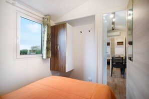 3 habitaciones y ropa de cama 