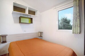 3 chambres, draps fournis