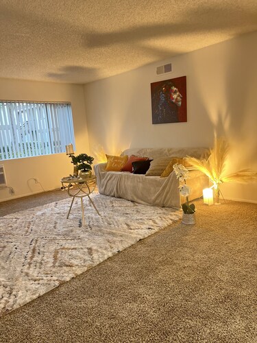 Matarma Loon a stone through away from downtown Disney 