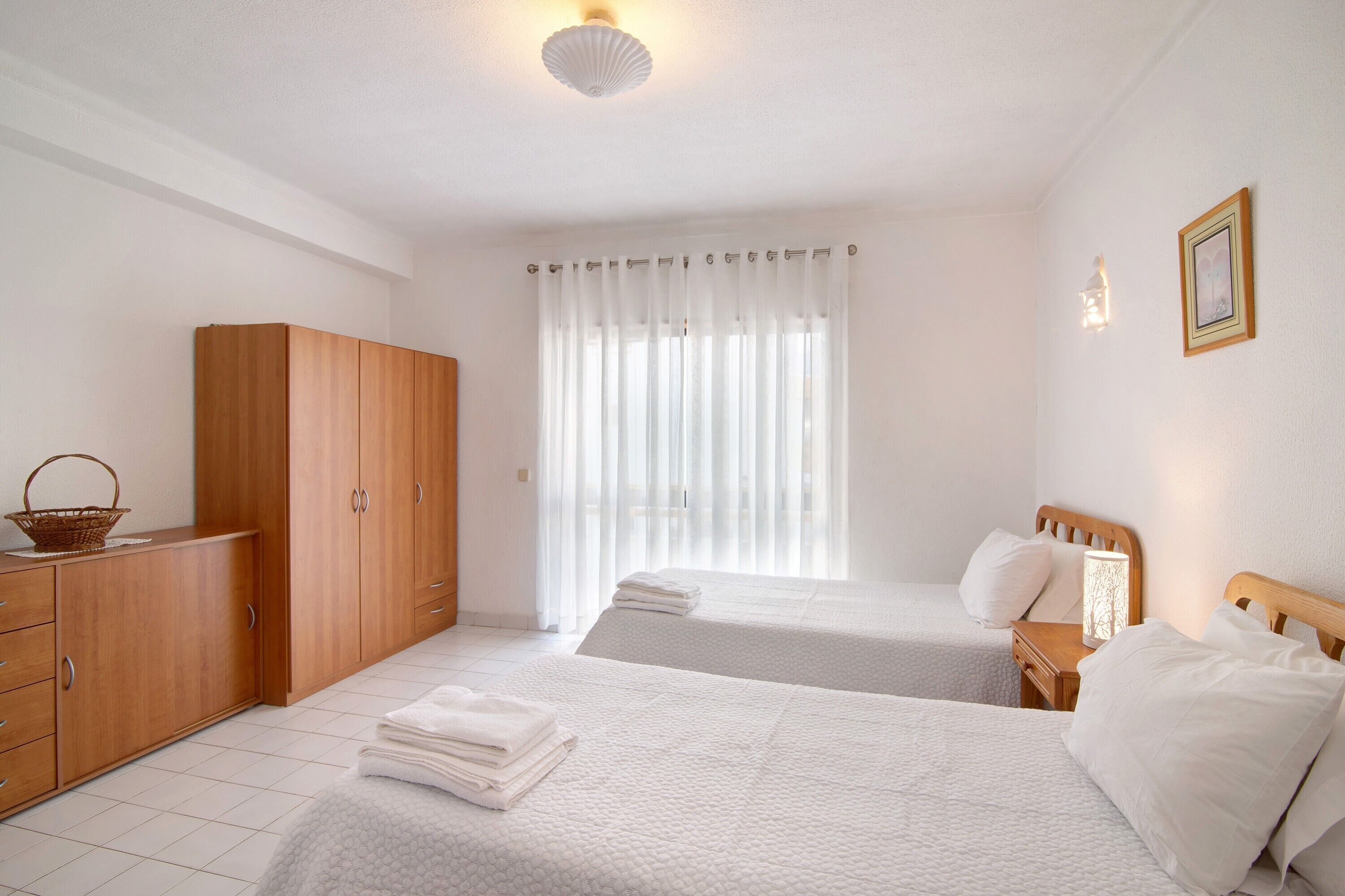 1 chambre, Wi-Fi gratuit, draps fournis