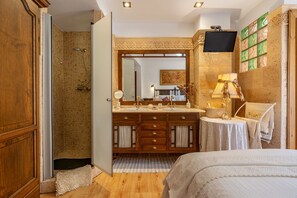 3 slaapkamers, beddengoed