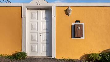 DĂ©tail de lâextĂ©rieur