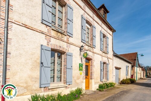 Bois Joly - Bagneux - Gîte