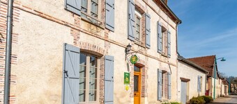 Bois Joly - Bagneux - Gîte