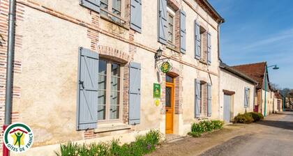 Bois Joly - Bagneux - Gîte