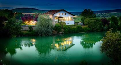 GĂźte De La Marine - CHATILLON SUR MARNE