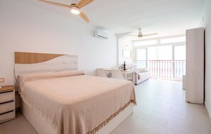 1 bedroom, free WiFi