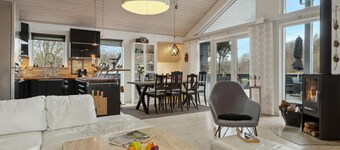 Amazing home in Tranekær with WiFi
