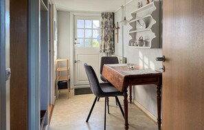 Dining - Cozy apartment in Faaborg with kitchen (Faaborg)