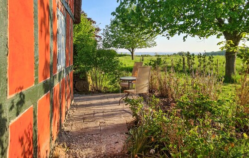 Cozy apartment in Faaborg with kitchen