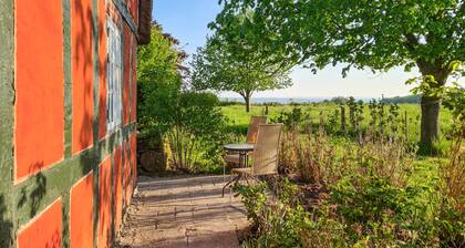 Cozy apartment in Faaborg with kitchen