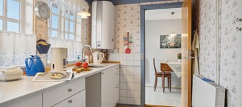 Acogedor apartamento en Faaborg con.