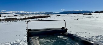 Mountain Retreat near Winter Park and Grand Lake with Private Hot Tub!