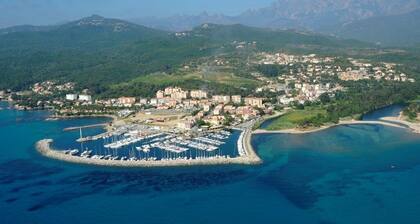 Palmeraie 406- Air-conditioned- pool view- beach and shops on foot