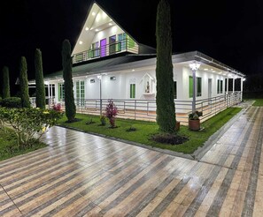 Exterior - Techo Verde (Marinilla)