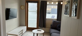 The Painter's house with view and balcony