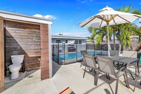 Ristorazione all'aperto