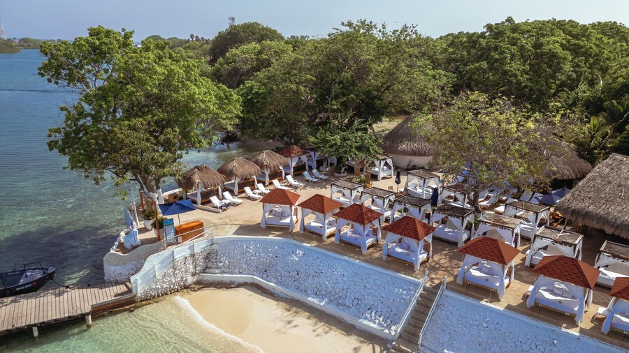Bora Bora Cartagena