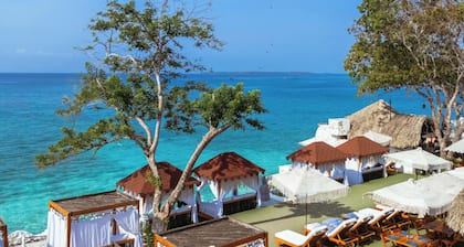 Bora Bora Hotel & Beach Club