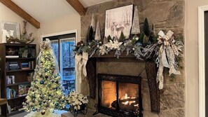 Interior - Best of GA Regional Award Winner! Cozy Lakefront Retreat w/Hot Tub, Fire Pit (Gainesville)