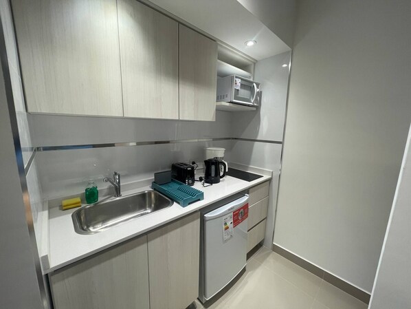 Apartment, 1 Bedroom, Accessible, Smoking | Private kitchen - Luxury and Comfort in San Telmo- Your Exclusive Retreat Num4912 (Buenos Aires)