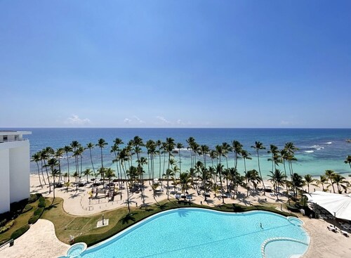 Marbella, Hermoso Apartamento Frente al mar