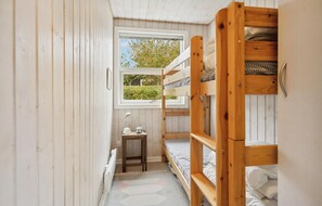 3 Schlafzimmer, Reisekinderbett, kostenloses WLAN
