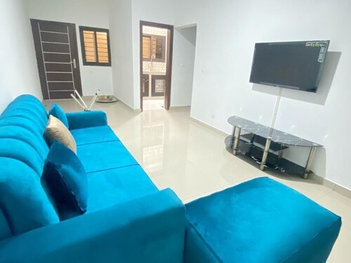 Bel appartement   à  Cocody Angre 