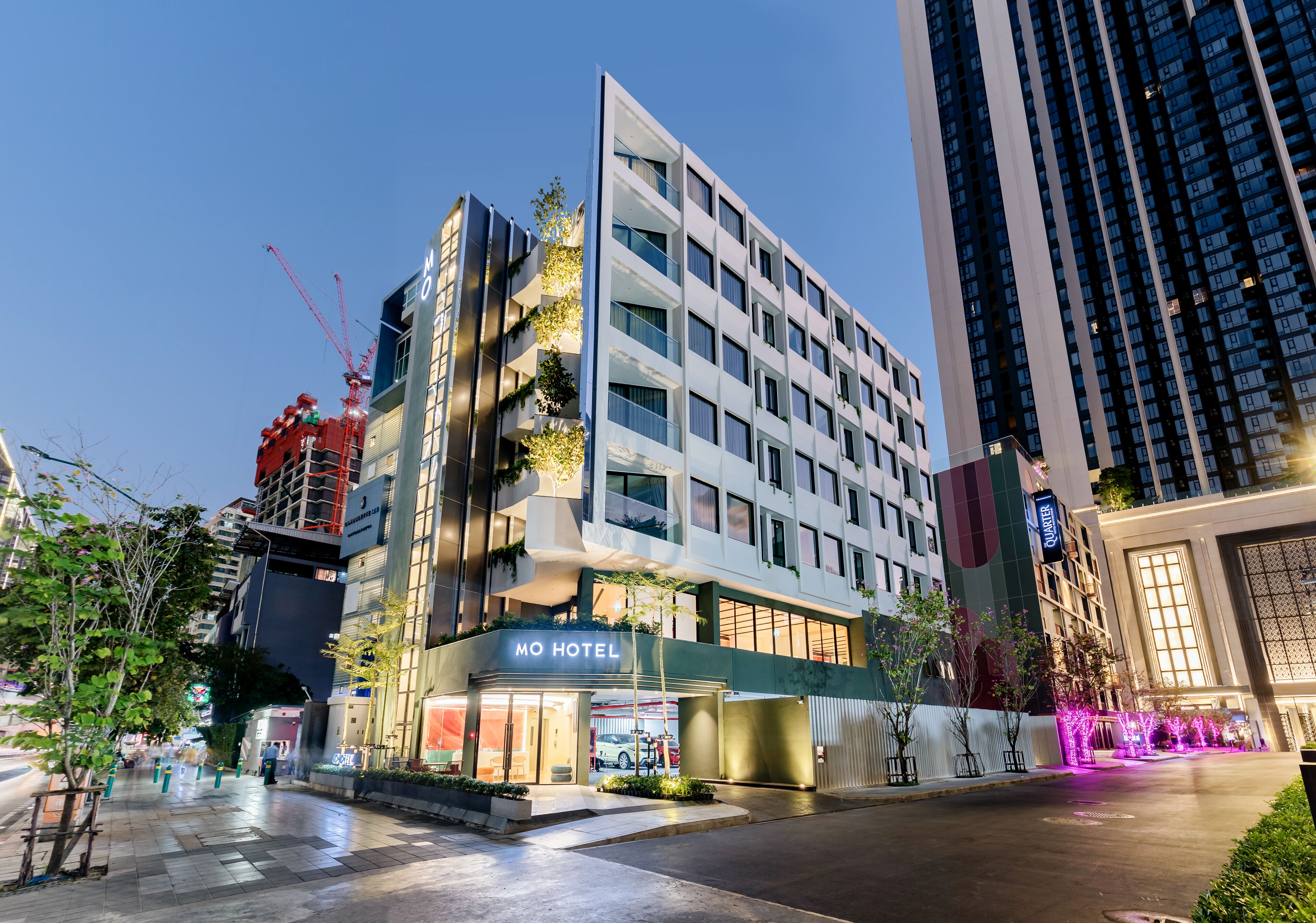 Foto - MO Hotel Bangkok