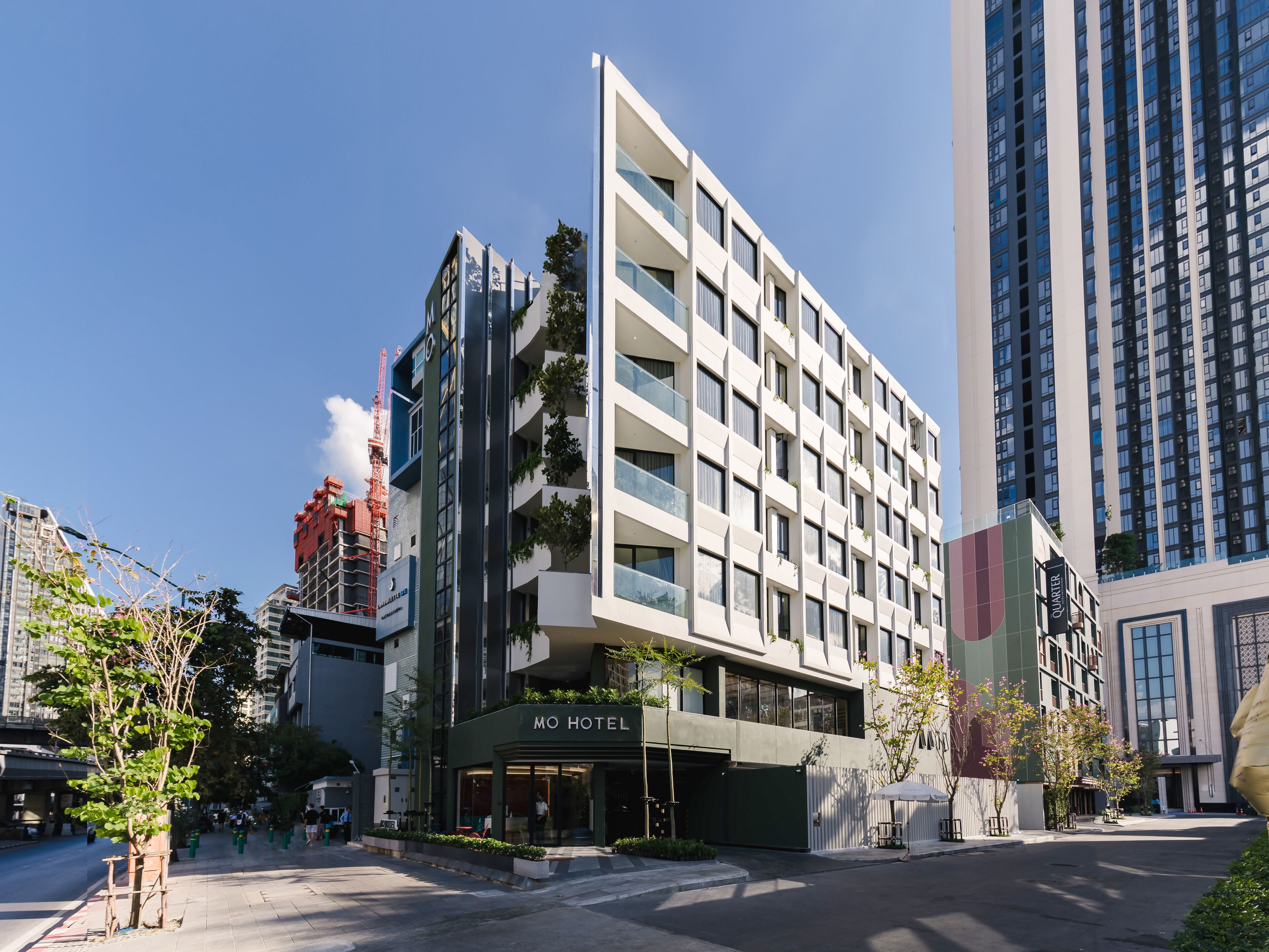 Foto - MO Hotel Bangkok