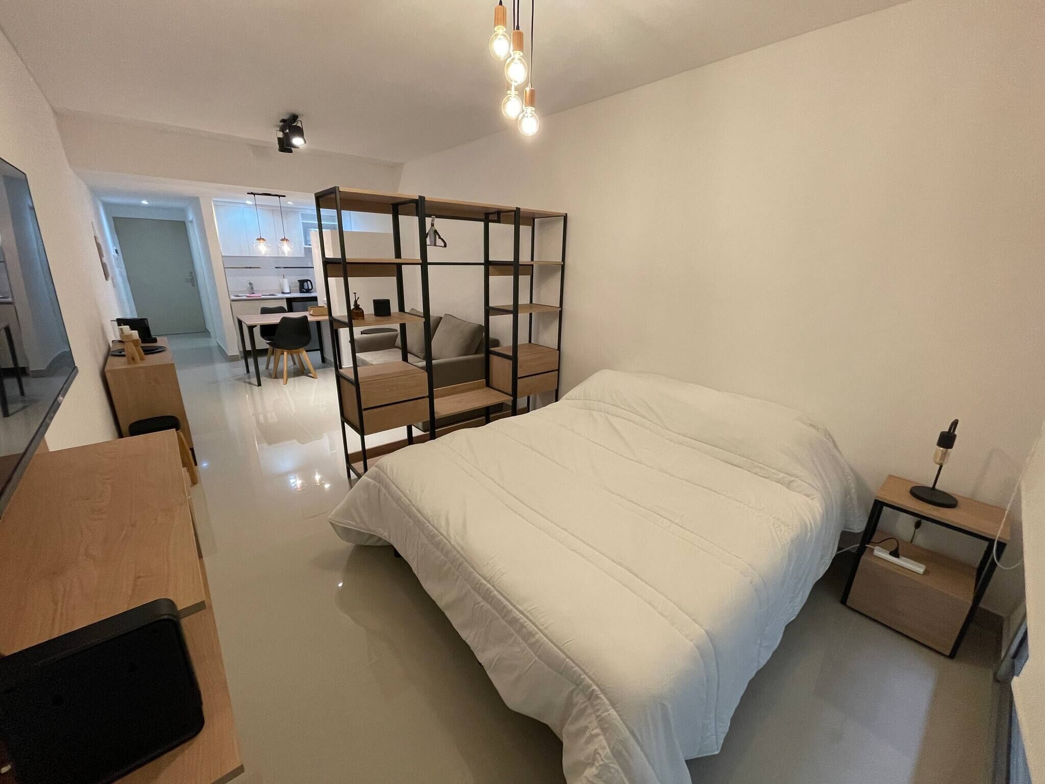 1 bedroom