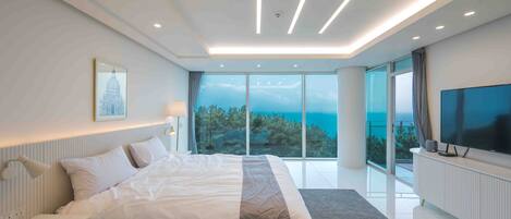 5 habitaciones, wifi y ropa de cama