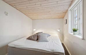 2 habitaciones, cuna de viaje y wifi gratis 