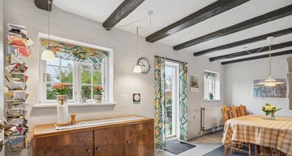 Stunning apartment in Faaborg with WiFi