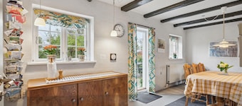 Stunning apartment in Faaborg with WiFi