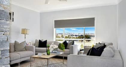 Mountain View Country Escape