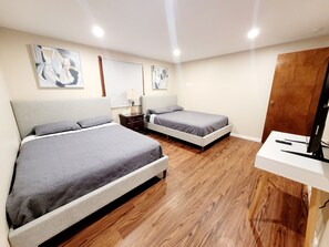 3 Schlafzimmer, Bügeleisen/Bügelbrett, Reisekinderbett, WLAN