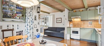 Amazing apartment in Faaborg with WiFi