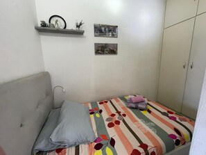 1 bedroom, iron/ironing board, WiFi, bed sheets - Keserouane Cozy Apartment with a View (keserouane)