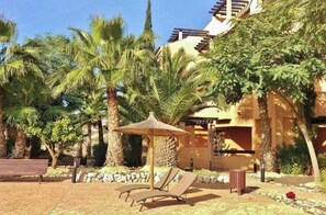 テラス / パティオ