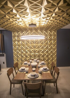 #4 Grand Suite Dos Camas | Comedor