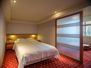 Luxury Studio Suite | Wi-fi percuma, cadar katil 