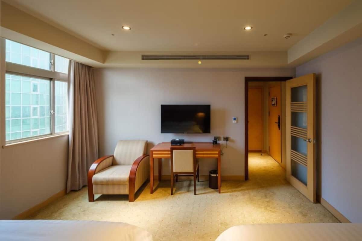 Family Quadruple Room | Wi-fi percuma, cadar katil