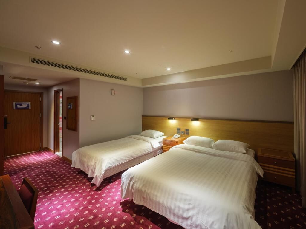 Deluxe Triple Room, Multiple Beds | Free WiFi, bed sheets