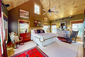 3 Schlafzimmer, Internetzugang, Bettwäsche