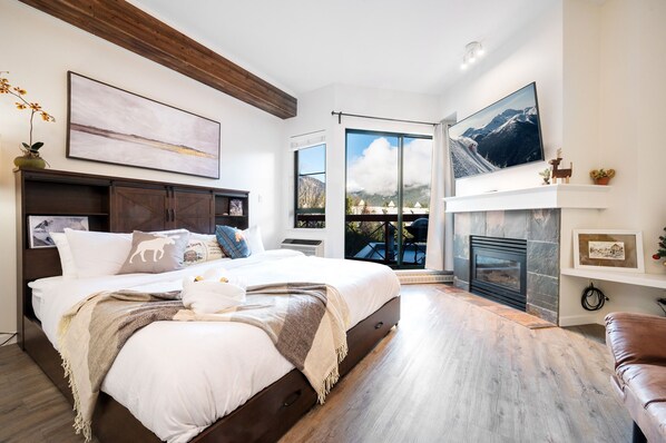 مكواة/لوح كي وواي فاي مجانًا وملاءات أسرّة