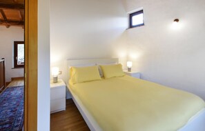 2 soveværelser, strygejern/strygebræt, gratis Wi-Fi, sengetøj